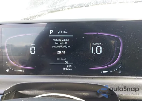 2025 Kia Seltos S из США, поврежденный, VIN KNDEUCAA2S7718386